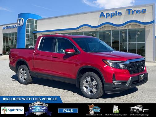 2026 Honda Ridgeline RTL