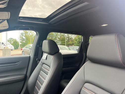 2026 Honda CR-V Hybrid Sport-L FWD