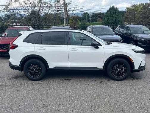 2026 Honda CR-V Hybrid Sport-L FWD