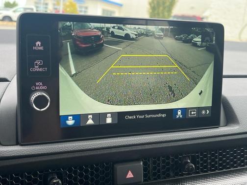 2026 Honda CR-V Hybrid Sport-L FWD