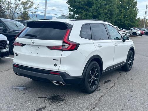 2026 Honda CR-V Hybrid Sport-L FWD