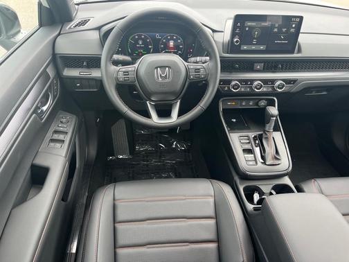 2026 Honda CR-V Hybrid Sport-L FWD