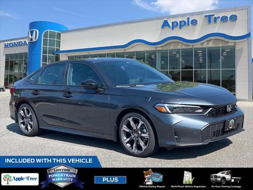 2025 Honda Civic Hybrid Sport Touring