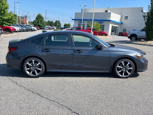 2025 Honda Civic Hybrid Sport Touring