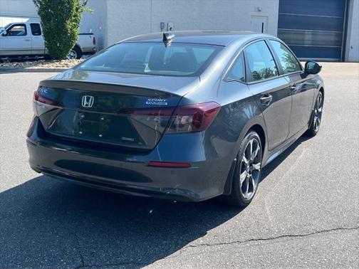 2025 Honda Civic Hybrid Sport Touring