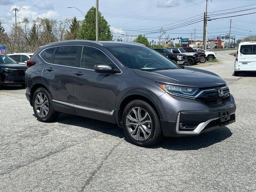 2021 Honda CR-V 