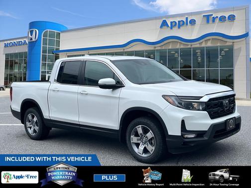 2025 Honda Ridgeline RTL