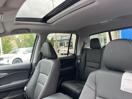 2025 Honda Ridgeline RTL