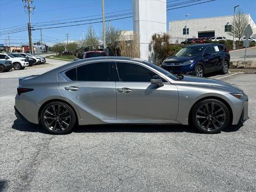 2022 Lexus IS 350 Base