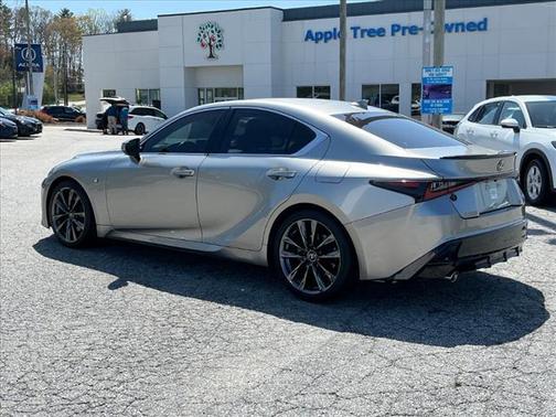 2022 Lexus IS 350 Base
