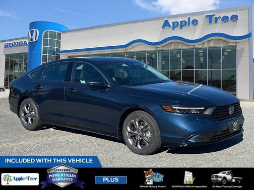 2025 Honda Accord Hybrid EX-L