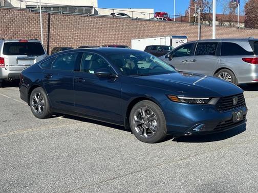 2025 Honda Accord Hybrid EX-L