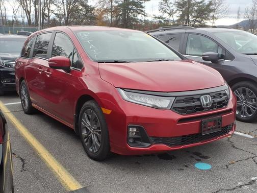 2025 Honda Odyssey Touring