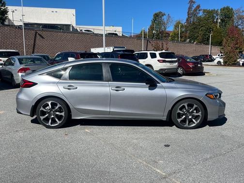 2026 Honda Civic Hybrid Sport Touring