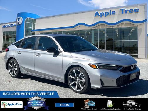 2026 Honda Civic Hybrid Sport Touring