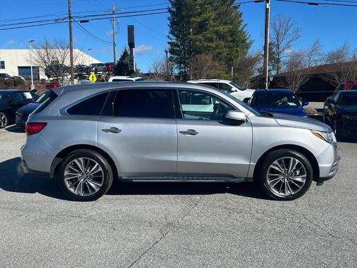 2019 Acura MDX SH-AWD w/Tech