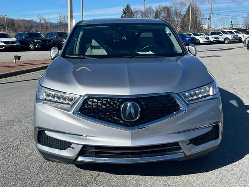 2019 Acura MDX SH-AWD w/Tech
