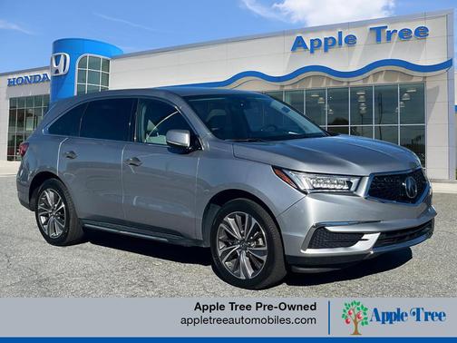 2019 Acura MDX SH-AWD w/Tech