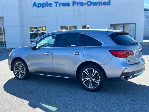 2019 Acura MDX SH-AWD w/Tech
