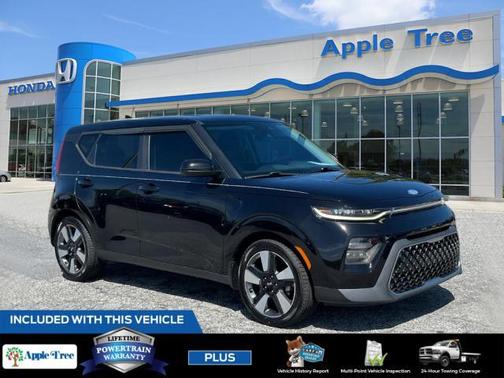 2020 Kia Soul EX