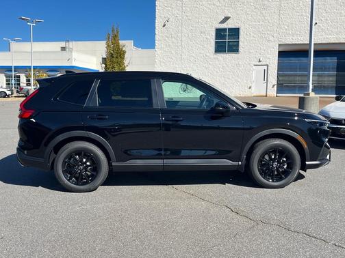 2026 Honda CR-V Hybrid Sport-L AWD