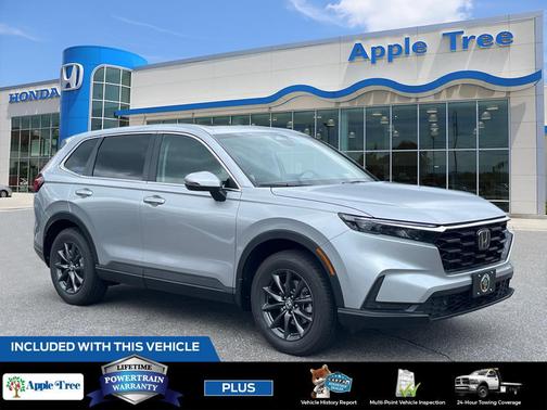 2026 Honda CR-V EX-L