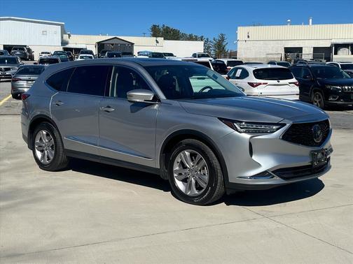 2023 Acura MDX 