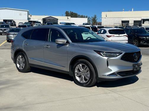 2023 Acura MDX 