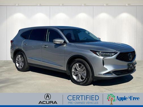 2023 Acura MDX 