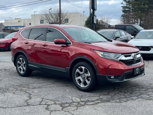 2019 Honda CR-V 