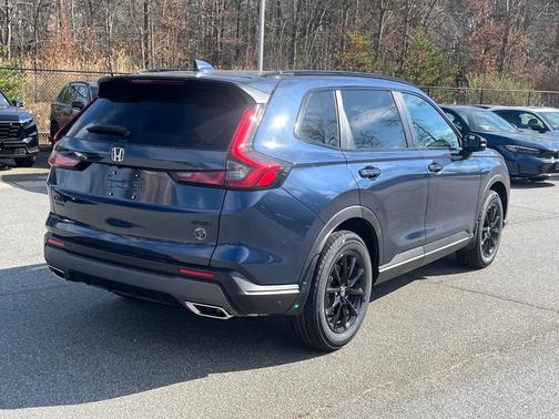 2026 Honda CR-V Hybrid Sport-L AWD