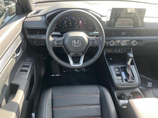 2026 Honda CR-V Hybrid Sport-L AWD