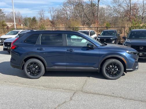 2026 Honda CR-V Hybrid Sport-L AWD