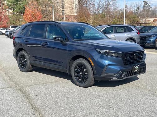 2026 Honda CR-V Hybrid Sport-L AWD