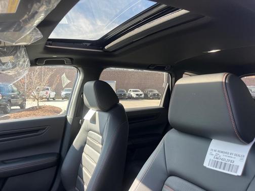 2026 Honda CR-V Hybrid Sport-L AWD