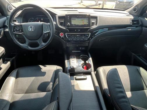 2022 Honda Pilot Elite