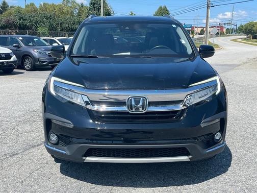 2022 Honda Pilot Elite