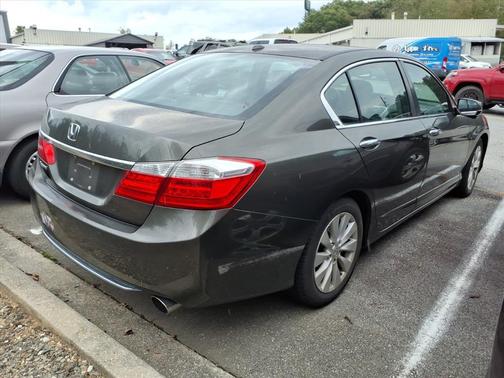 2014 Honda Accord EX-L