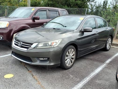 2014 Honda Accord EX-L