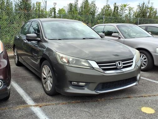 2014 Honda Accord EX-L