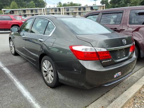 2014 Honda Accord EX-L