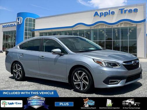 2020 Subaru Legacy Limited