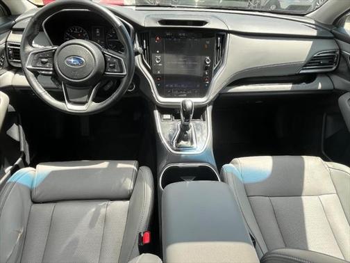 2020 Subaru Legacy Limited