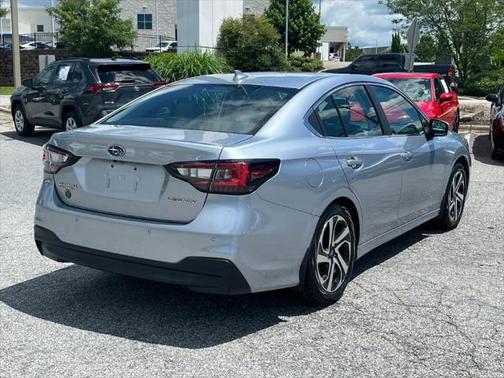 2020 Subaru Legacy Limited