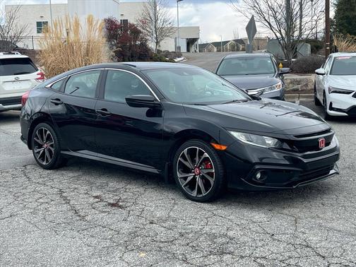 2020 Honda Civic 