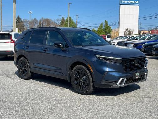 2026 Honda CR-V Hybrid 