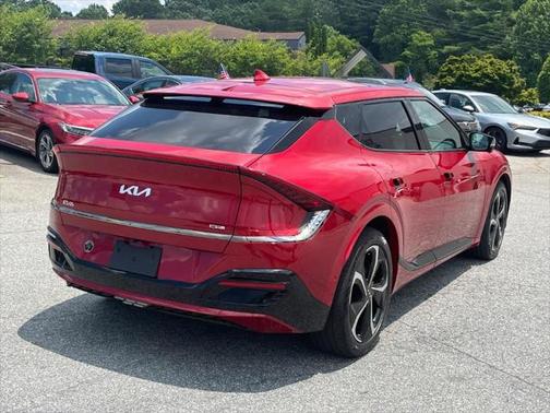 2023 Kia EV6 GT-Line