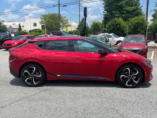 2023 Kia EV6 GT-Line