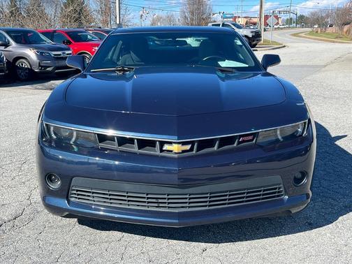 2015 Chevrolet Camaro 1LT