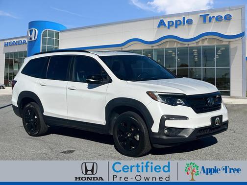 2022 Honda Pilot TrailSport
